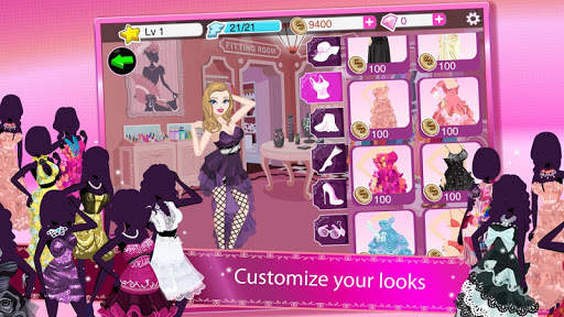 Star Girl: Christmas screenshot 2