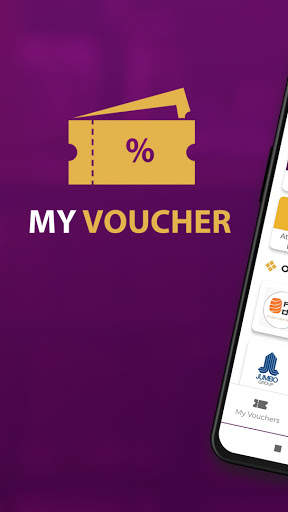My Voucher screenshot 1