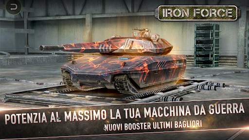 Iron Force screenshot 3