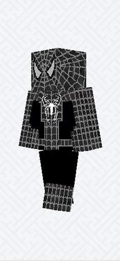 Skin SpiderMan For Minecraft screenshot 4