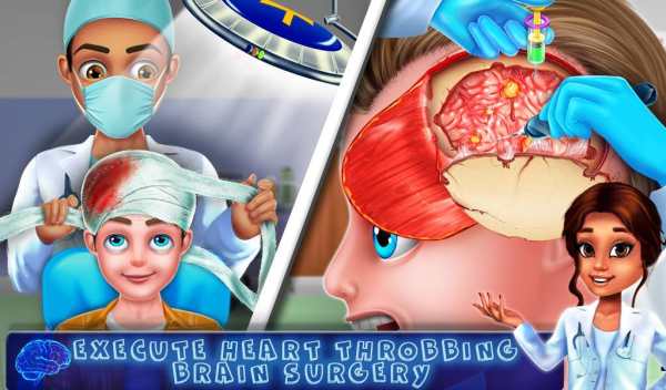 My Live Virtual Multi Surgery Hospital Dash скриншот 6