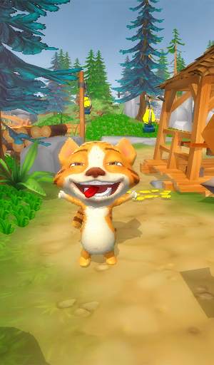 Il mio gatto parlante screenshot 11
