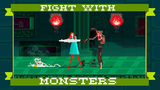 Zombie Dungeon: Pixel Age screenshot 2