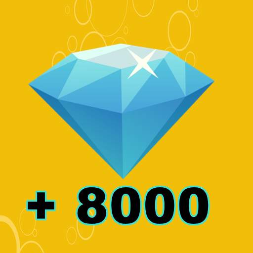 Free ☯ Fire Diamonds For ☯ Free 2021 8.5.4z