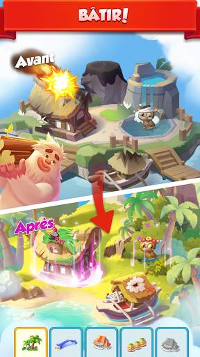 Island King - île Royale screenshot 17