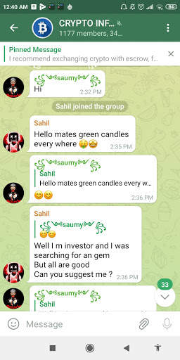 New Messenger 2021, video calls, group chats, text screenshot 4