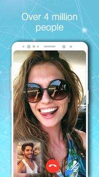 Omegle - Random Video Chat 3 تصوير الشاشة