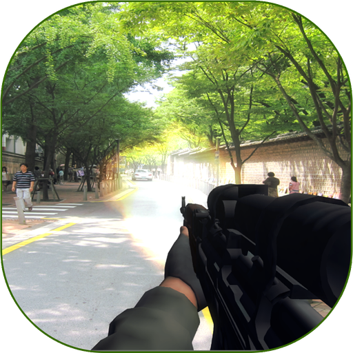 Camera GunFight icon