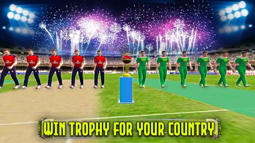 Cricket League 2020 - GCL Cricket Game screenshot 3