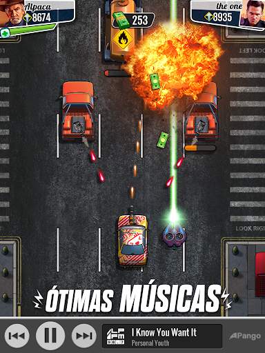 Fastlane: Rota da Vingança screenshot 13