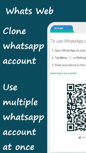 New Pro Whatscan For Whatsapp Web 2021 screenshot 3