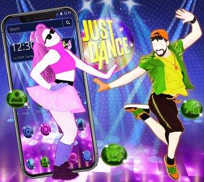 Hip Hop Just Dance Music Theme screenshot 4