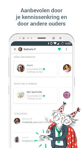 Bsit - Vind babysitters voor je kinderen screenshot 4
