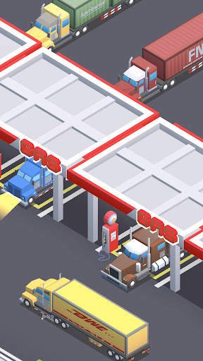 Travel Center Tycoon screenshot 2