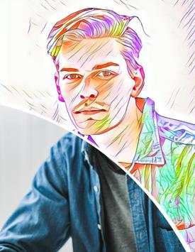 Photo Sketch Maker screenshot 5