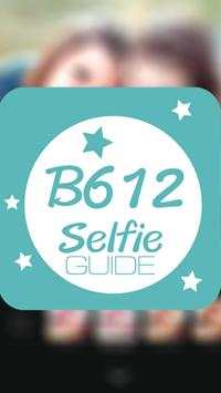 Guide B612 Selfiegenic Camera screenshot 1