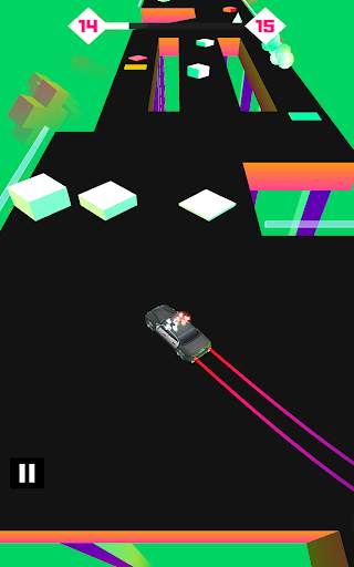 Cliff Drift Car Racing screenshot 23