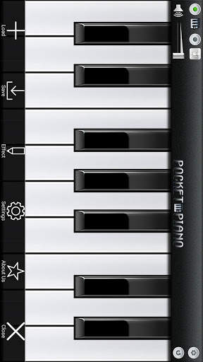 Pocket Piano - Your Perfect Piano keyboards screenshot 5