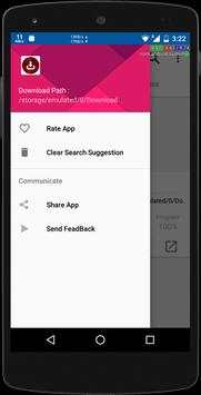 Fast Downloader screenshot 2