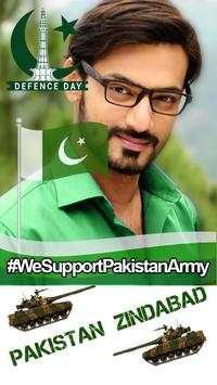 6th September Photo Editor - Pak Army Photo Frames 6 تصوير الشاشة