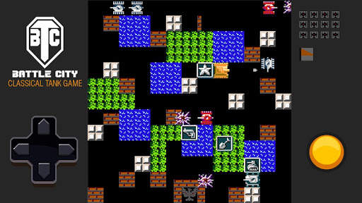 Tank Battle : Game Classic 1990 screenshot 1