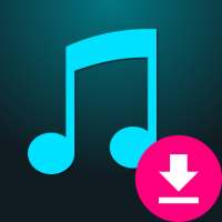 Music Downloader Download MP3 logo