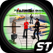 Modern Kill Enemy Shoot 3D icon