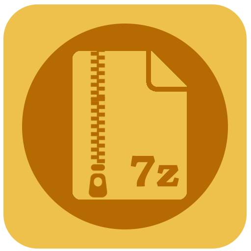 Lite 7z zip & 7z File Extractor 1.1.2