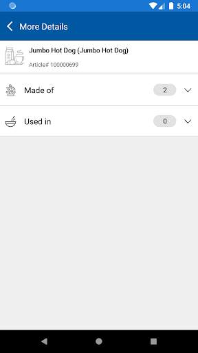 Store Execution Mobile screenshot 5