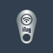 Bluetooth itag icon