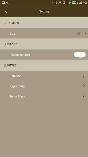 Scanner Pro :PDF Document Scanner (Made in India) screenshot 4