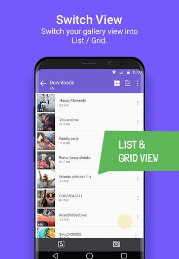 Calculator Lock - Hide Photo, Video lock, AppLock screenshot 12