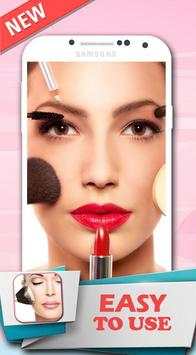 Beauty Plus Camera Makeup screenshot 2
