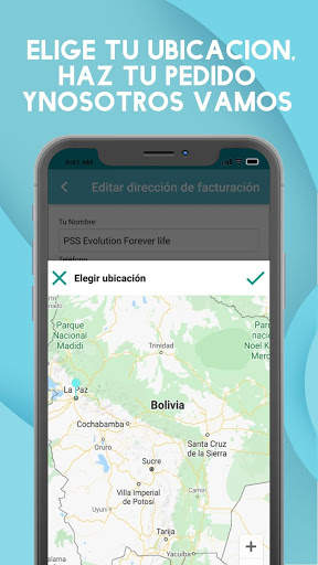 PSS Compras en línea Bolivia screenshot 6
