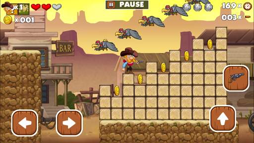 Western Man screenshot 2
