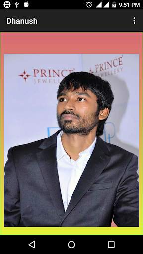 Dhanush Wallpapers screenshot 2