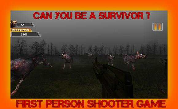 Zombie Camp: Jungle Mati screenshot 3