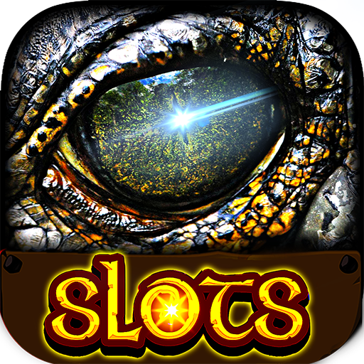 Slots for Godzilla icon