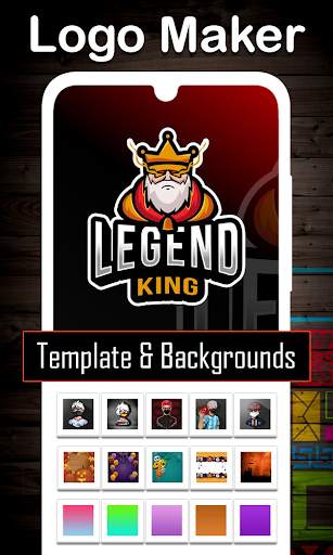 FF Logo Maker - Gaming Logo screenshot 5