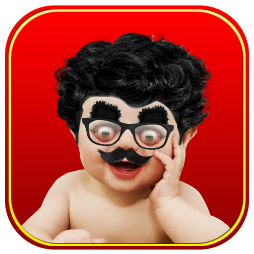Funny Face Changer | Funny Photo Editor icon