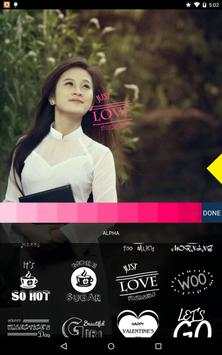 ADD TEXT ON PHOTO screenshot 1
