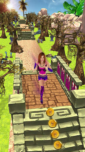 Lost Temple Princess Gold Final Run screenshot 4