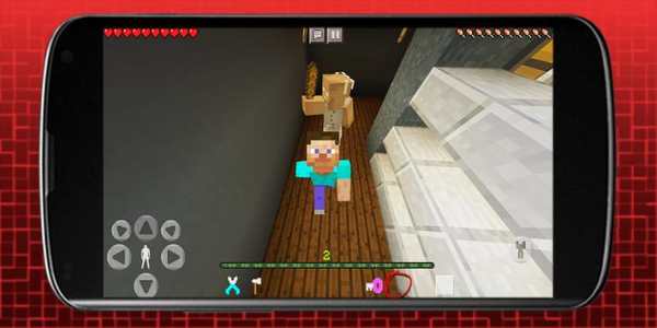 Granny Horror MCPE Scary Slendrin House Minecraft screenshot 5
