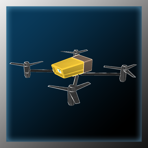 My Quadcopter Simulator icon