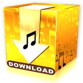 Mp3 Music Downloader logo