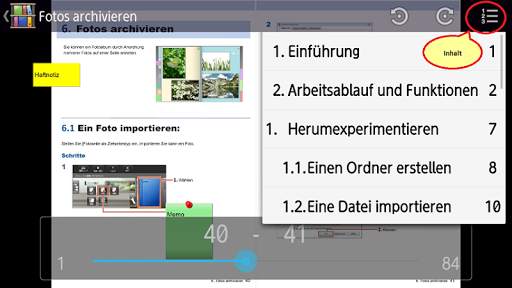 Rack2-Filer Smart for Android screenshot 2