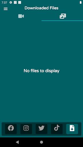 All Social Media Video Downloader - 2020 screenshot 6