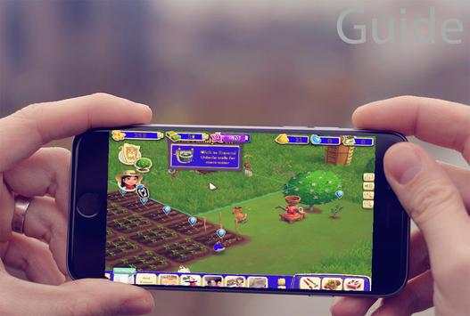 Guide FarmVille 2 screenshot 1