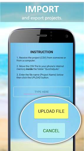 Quiz Maker Offline screenshot 7