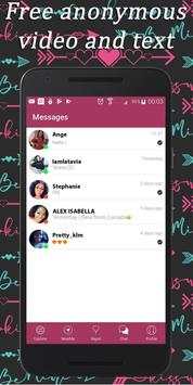 Hot Chat Free - Live Video Girls screenshot 3